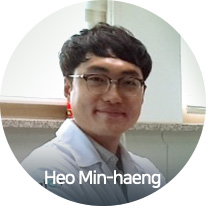 Heo Min-haeng