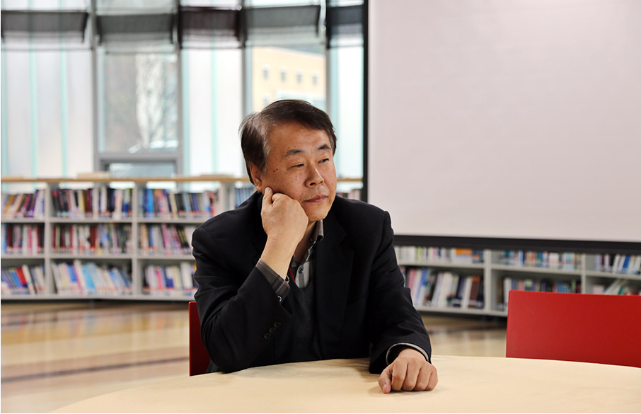 최정길 교수 이미지2