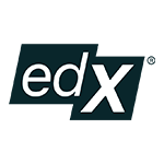 edX logo