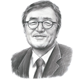 The 4th President, Kil Choo Moon image