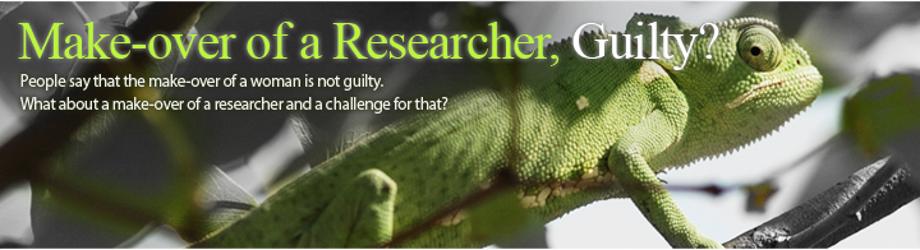 Make-over of a Researcher, Guilty? 이미지
