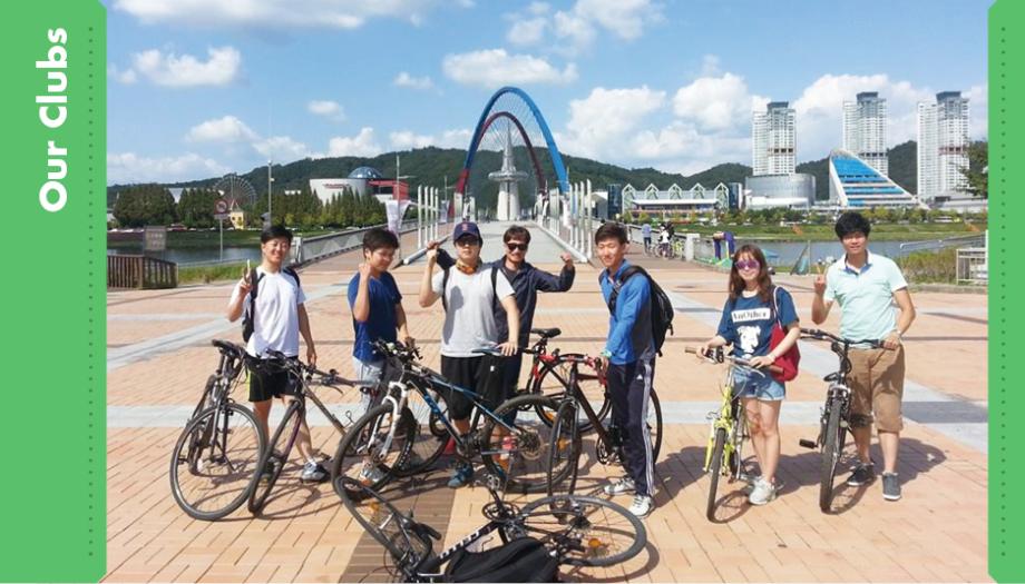 [Vol.20] Wherever the Bike Goes, We Go Together - Bicycle Riding Club "Two Wheels" 이미지
