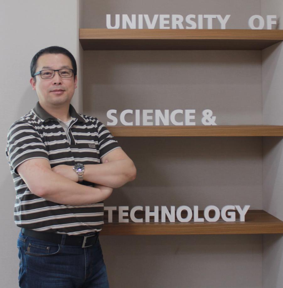 [Interview] UST Professor Jong-hwa Kim - Education at UST: preparing for a new future 이미지