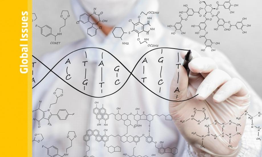 CRISPR-Cas9, A Programmable Nuclease - Is It Medicine or Poison? 이미지