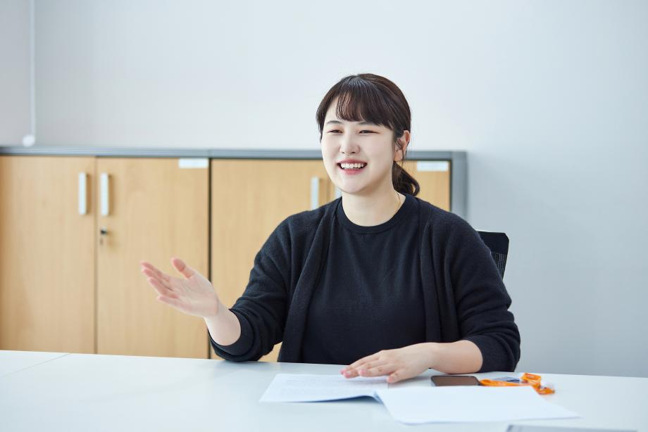 나만의 리듬으로 삶의 균형을 찾아가는 연구자 이미지