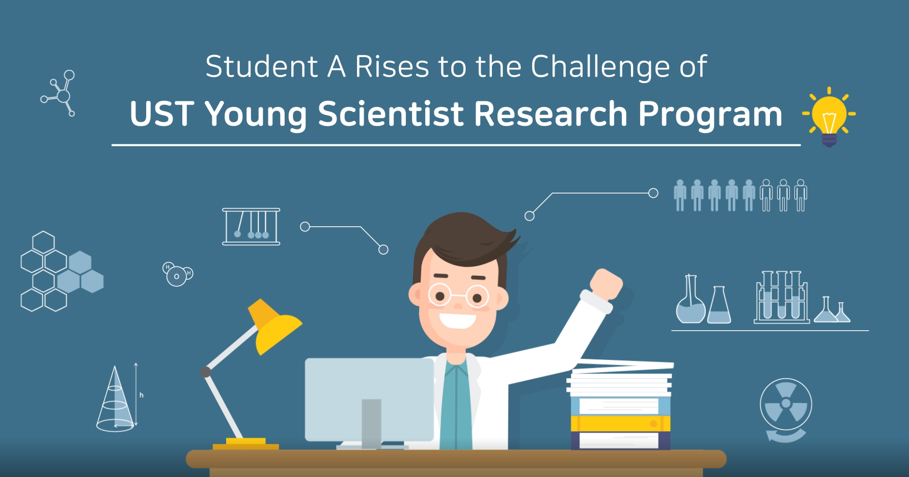 Young Scientist Project 이미지