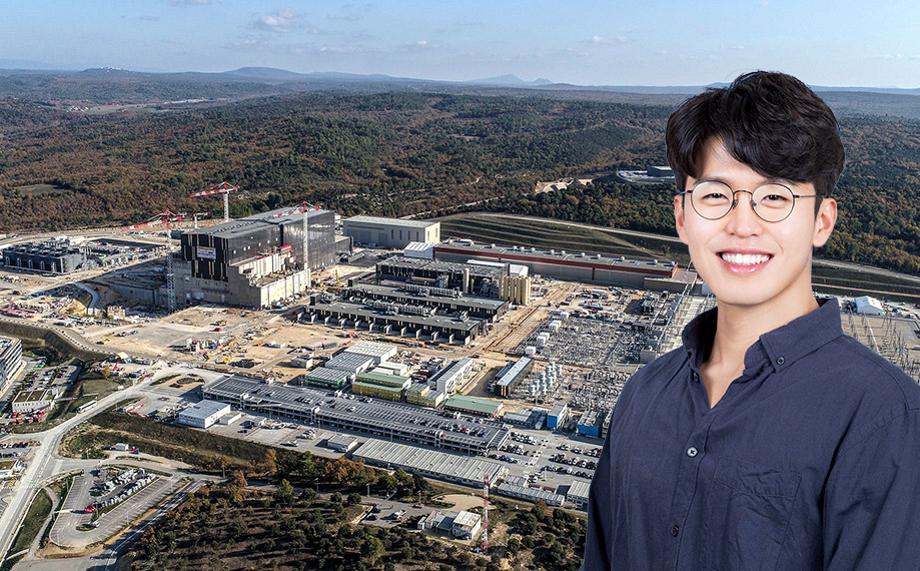 Visiting ITER(International Thermonuclear Experimental Reactor), a Giant Artificial Sun on Earth 이미지