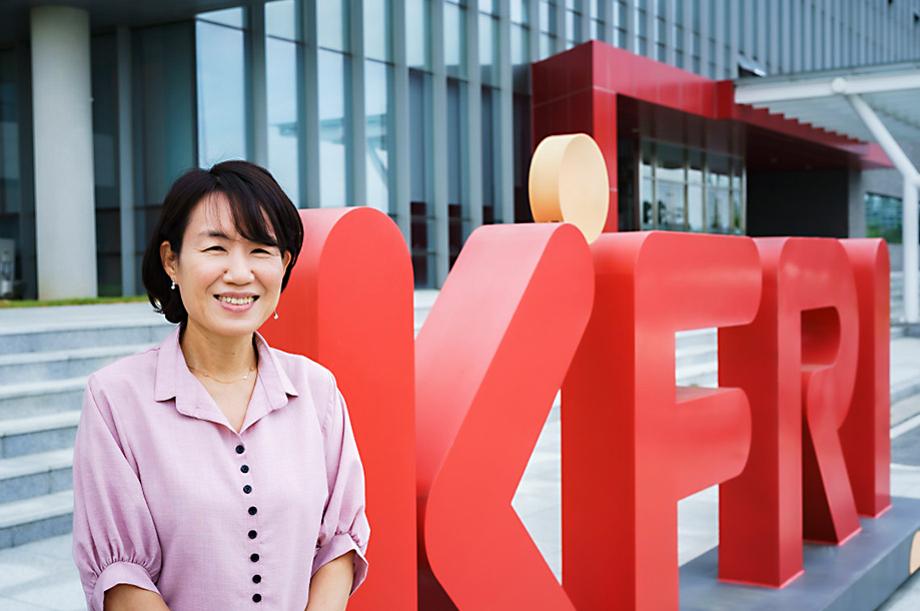 Quiet Hero in UST Working for Future of Korean Food 이미지