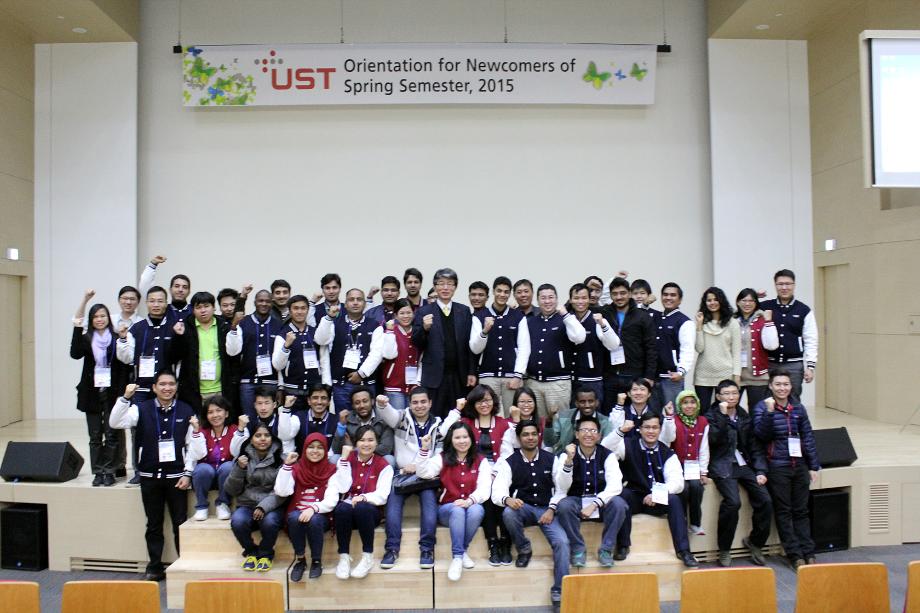 2015 1st International Students Orientation 이미지