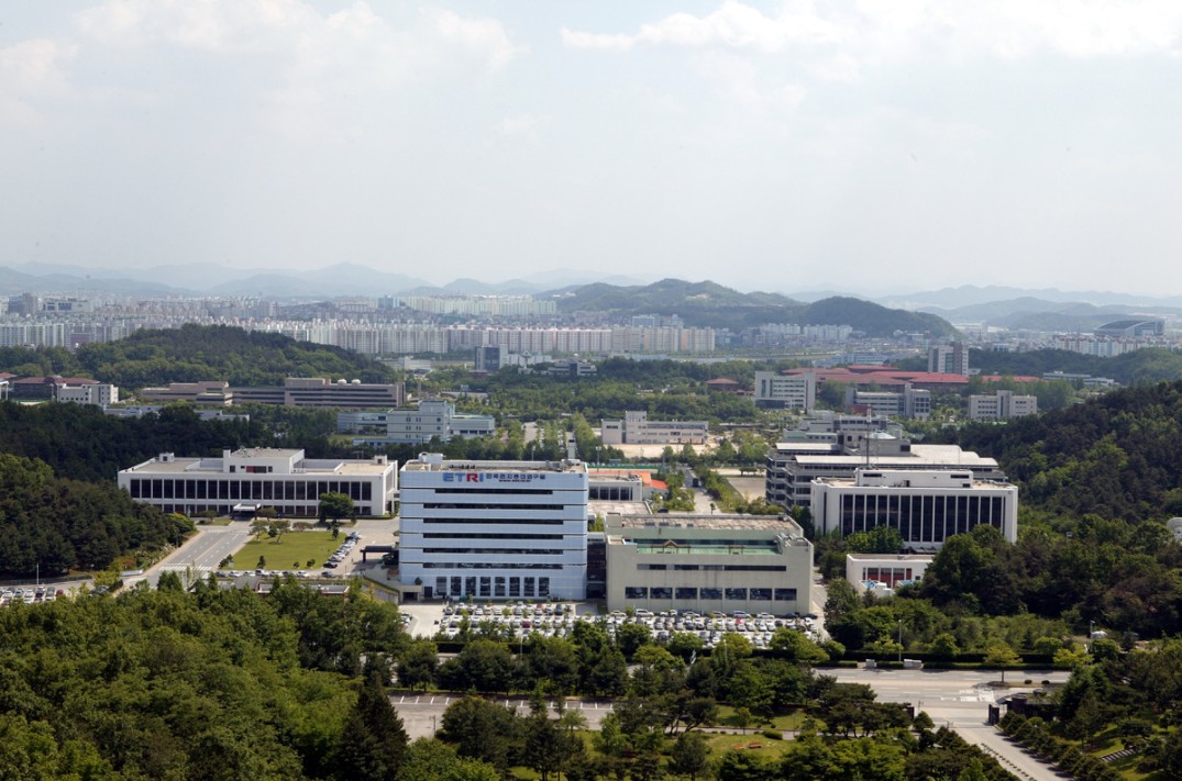 한국전자통신연구원